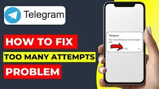 How To Fix Telegram 