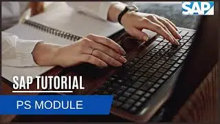 How to check Project Overview Report in PS Module#sap