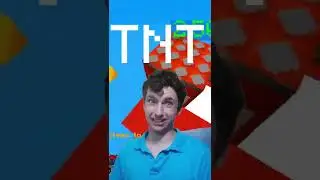 The Quadruple TNT Jump in Minecraft