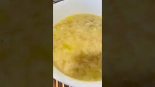 Soup blan! 🤗