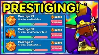 NEW UPDATE WITH WORLD PRESTIGING IN BANNING SIMULATOR X...
