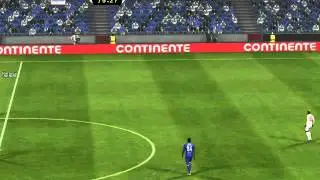 кубок 1/2 Динамо Локомотив