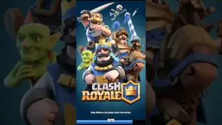 HAVING FUN IN CLASH ROYALE
