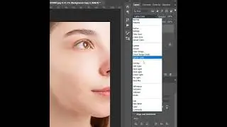 High End Skin Smoothing - Short Photoshop Tutorial
