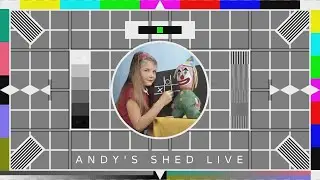 Andy's Shed Live S16E01