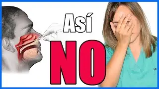 ⚠️ Cómo se hace la PRUEBA del Covid en CASA (Test RÁPIDO 🚀 de antígenos)