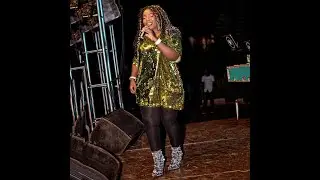 MAUREEN NANTUME Performance At Spark TV in Bulenga