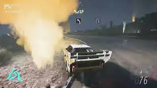 Audi S1 Rally Race Forza Horizon 5 Gameplay