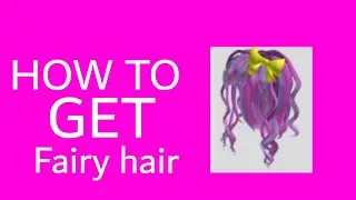 How to get fairy hair in sunsilk care lab tycoon | roblox