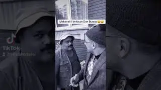 Makaveli îl imita pe Dan Bursuc 😀😀