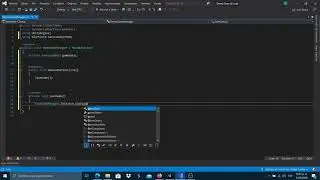 Creating UI for saving game | 4 | Save & Load System for Unity