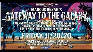 Marcus Rezak's Gateway to the Galaxy performing 