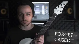 the secret to learn the guitar fretboard like a pro