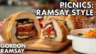 Picnics, Ramsay-Style | Gordon Ramsay's Ultimate Home Cooking