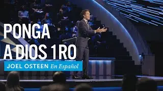 Haga a Dios una parte de su vida diara | @JoelOsteenEnEspanol