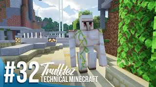 Odd Jobs - Trufflez' Technical Minecraft #32