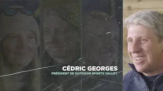 Mountain Change Makers : Cédric Georges intervient dans l'épisode 9