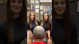 Татуировка СИАМСКИМ близнецам
