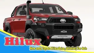 2022 toyota hilux v6 diesel | 2022 toyota hilux rugged x | 2022 toyota hilux invincible | Good nice.