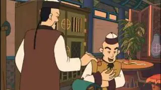 傻瓜猫 Sagwa The Chinese Siamese Cat The Magistrates New Clothes Part 1