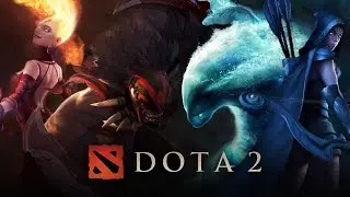 MIENTRAS TANTO EN DOTA 2...