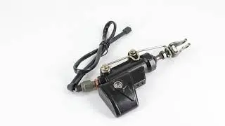 M527 A035 Black