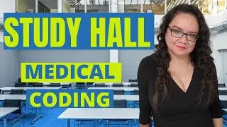 STUDY HALL MEDICAL CODING | MEDICAL CODING WITH BLEU