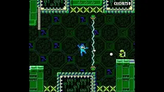 Mega Man Maker Nes Hack Stage Virus  Dream By Kermit