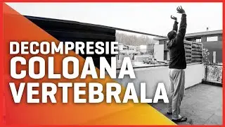 Exercitii decompresie coloana vertebrala | Andrei Simion - Alta Terapia