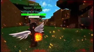 [CODES]  DIABLE JAMBE (BLACK LEG STYLE) FULL SHOWCASE ON PROJECT XL