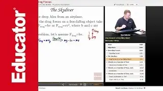 Drag & Retarding Forces | AP Physics C: Mechanics