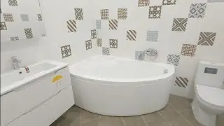 Дом в Белгороде установили двери и сантехнику, заканчиваем ремонт.
