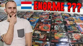 LA PLUS GRANDE BOURSE GEEK DES PAYS BAS ???
