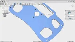 Autodesk Fusion 360 Integrated CAD/CAM/CAE - Video 4.4 Creating a load