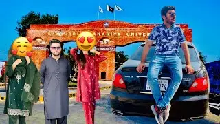 Bahauddin Zakariya University Multan | After Summer Vications | Vlog