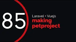 making petproject #85 (laravel + vuejs) | multiple member's roles; fixing seeder