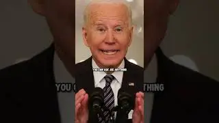 Joe Biden At Press Conferences😭😂| Katt Williams