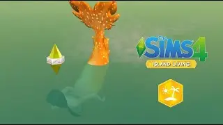Sims 4 - Iles paradisiaques - Partie 1