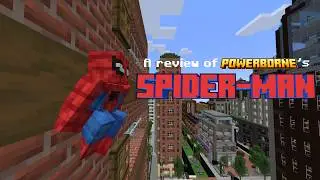 Powerborne Heroes: Spider-man | Palladium 1.20.1