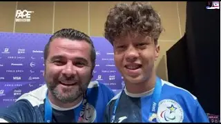 Šampion Ismail Barlov: "Moj san se ostvario! Evropski sam prvak i drugi u vasioni!"