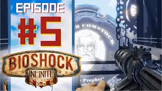 JonnyPlays BIOSHOCK Infinite - E05 Led Zeppelin