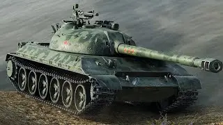 Ну чё наконец-то первая десятка! -WoT