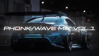 Skeler, SAGE, MRJay, SHEXPIR, ROUDS - Vol.1 Mix (Phonk/Wave)