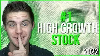 My #1 Stock Pick For 2022! [HIGH GROWTH]