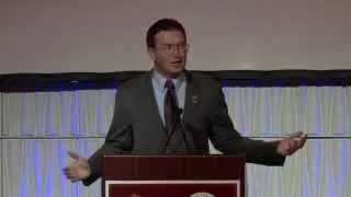 Thomas Massie at LPAC 2014