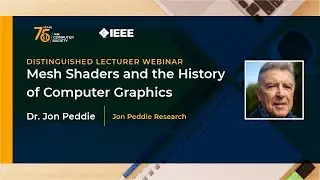 Mesh Shaders and the History of Computer Graphics