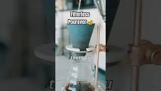 CERRAPOTTA Pourover Review ☕️ 