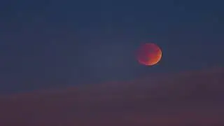 DJ Lunar - A Total Lunar Eclipse (Dark Progressive Trance Mix)