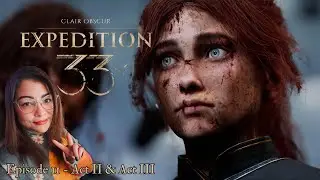 NG+4 Playthrough: Ep 11 // Act II & Act III (No-Talk Cutscenes + Full-Lore)