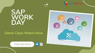 WorkDay Demo By TechBrainz